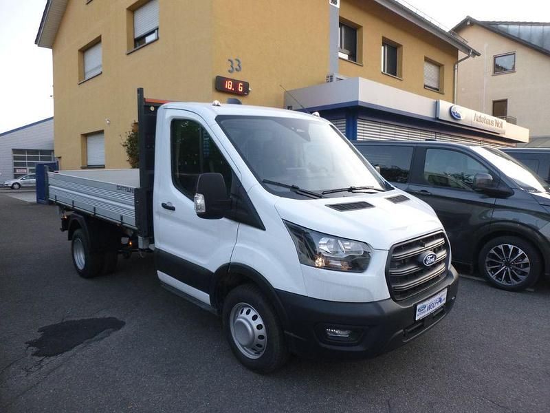 Neu Ford Transit 165 PS (121 kW) 2025 Frozen white Van / Kleinbus