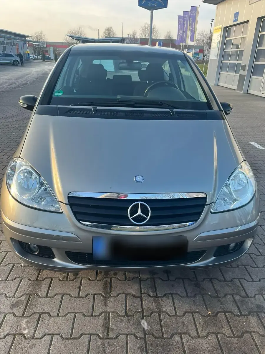Gebraucht Mercedes A160 82 PS (60 kW) 2008 Kleinwagen