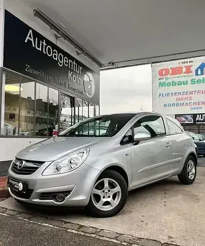 Used Opel Corsa Catch Me 225 HP (165 kW) 2007 Hatchback