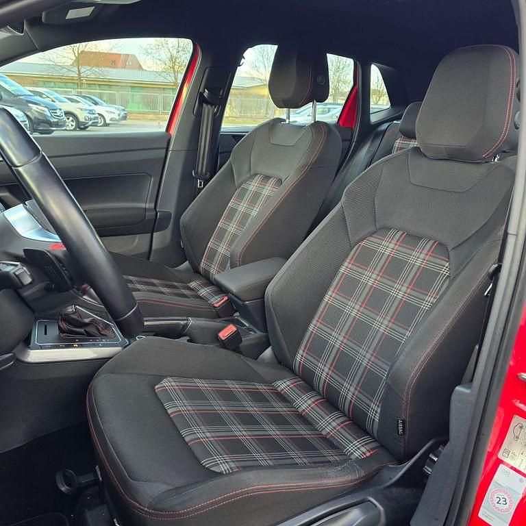 Gebraucht VW Polo Beats 200 PS (147 kW) 2019 Rot Kleinwagen