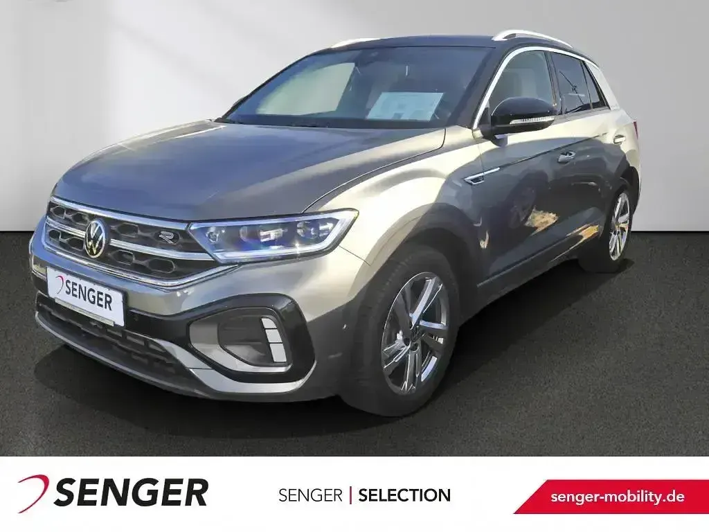 Gebraucht VW T-Roc R-line 110 PS (80 kW) 2023 SUV