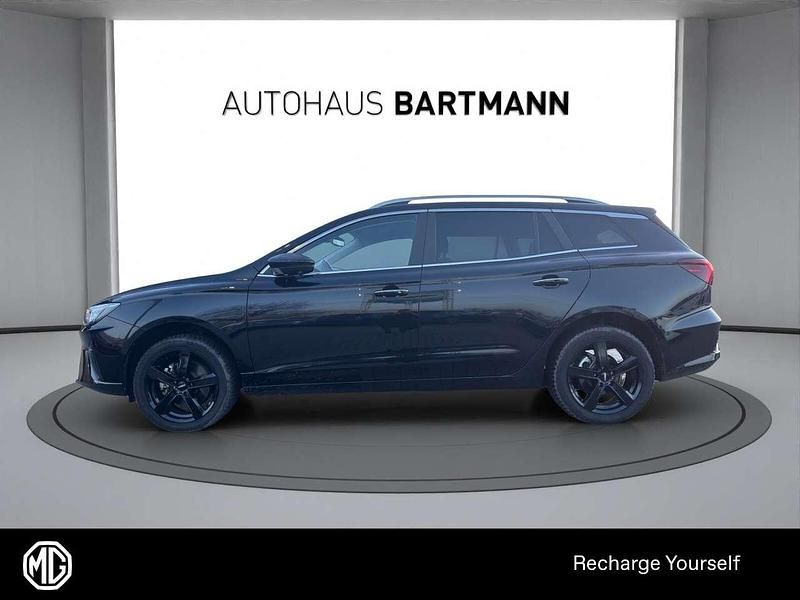 Gebraucht MG MG5 EV Luxury 114 kW (156 PS) 2022 Pebble black Kombi