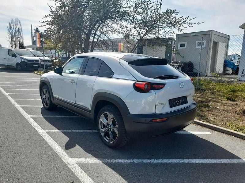 Gebraucht Mazda MX30 Ad'Vantage 106 kW (145 PS) 2023 Grau SUV