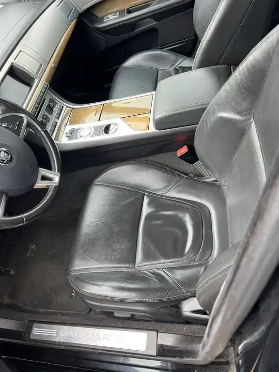 Gebraucht Jaguar XF 241 PS (177 kW) 2015 Schwarz Limousine