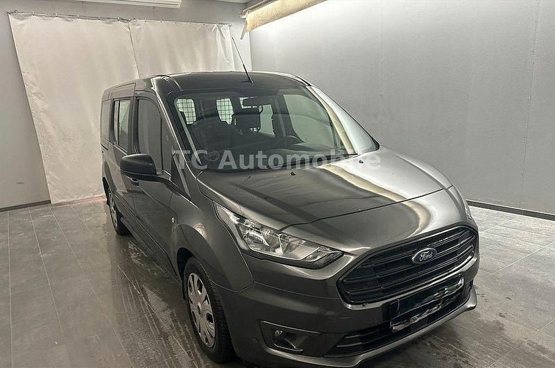 Gebraucht Ford Transit Connect 120 PS (88 kW) 2019 Grau Van / Kleinbus