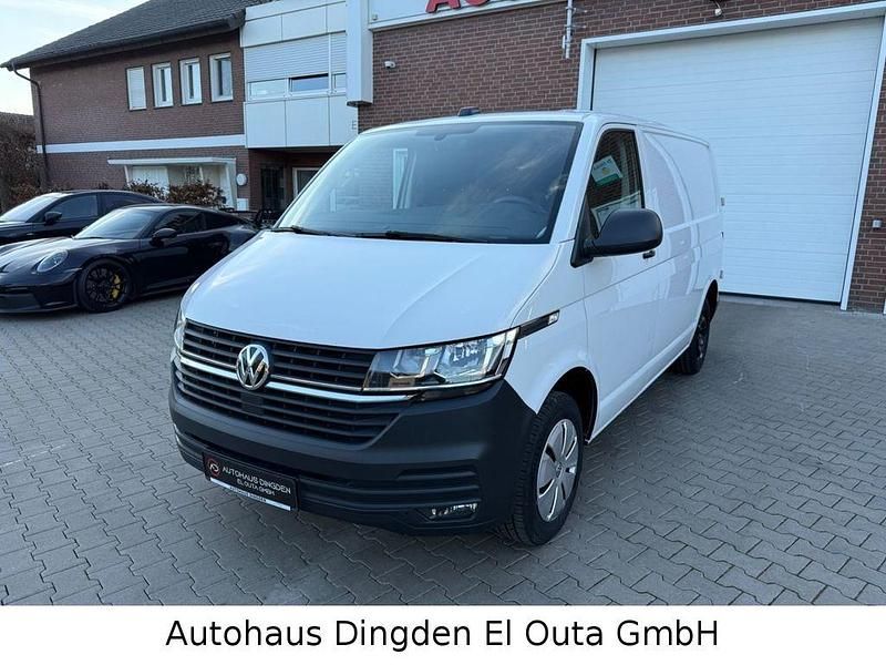 Gebraucht VW Transporter 150 PS (110 kW) 2021 Weiß Van