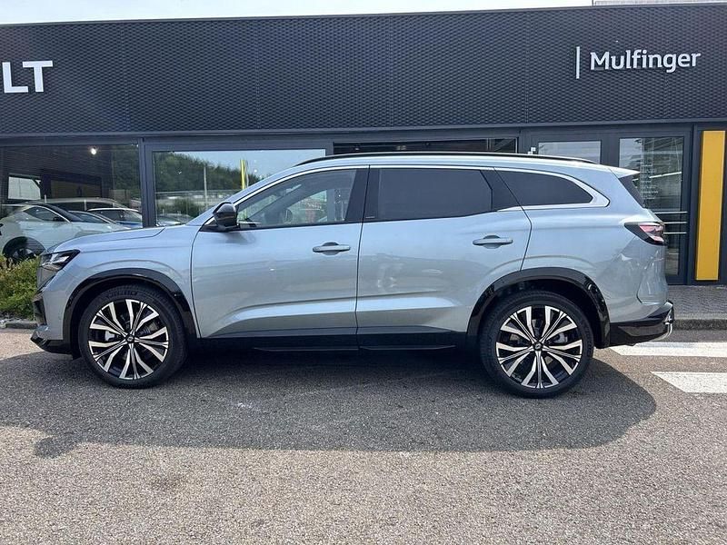 Gebraucht Renault Espace Iconic 200 PS (147 kW) 2025 Baltikumgrau Van / Kleinbus