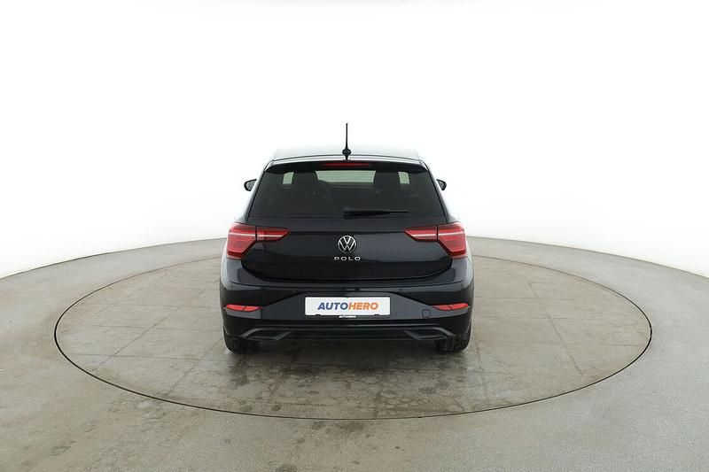 Gebraucht VW Polo Style 2023 Schwarz Kleinwagen