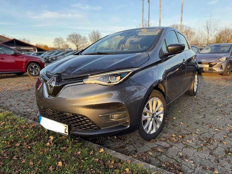 Gebraucht Renault Zoe Experience 100 kW (136 PS) 2020 Grau Kleinwagen