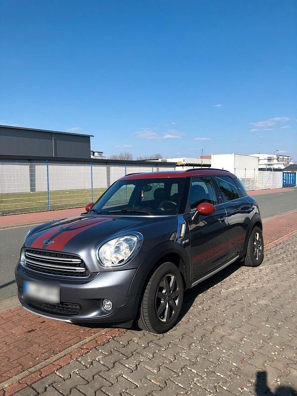 Gebraucht Mini Cooper 122 PS (89 kW) 2016 Grau Kleinwagen