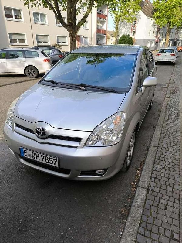 Gebraucht Toyota Corolla Edition 129 PS (94 kW) 2006 Kombi