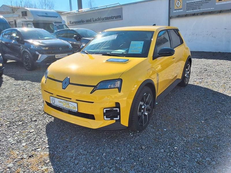 Neu Renault R5 110 kW (150 PS) 2026 Gelb Kleinwagen