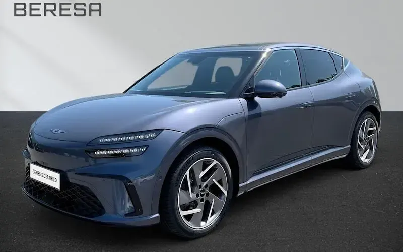 Neu Genesis GV60 Sport 233 kW (318 PS) 2026 Blau SUV