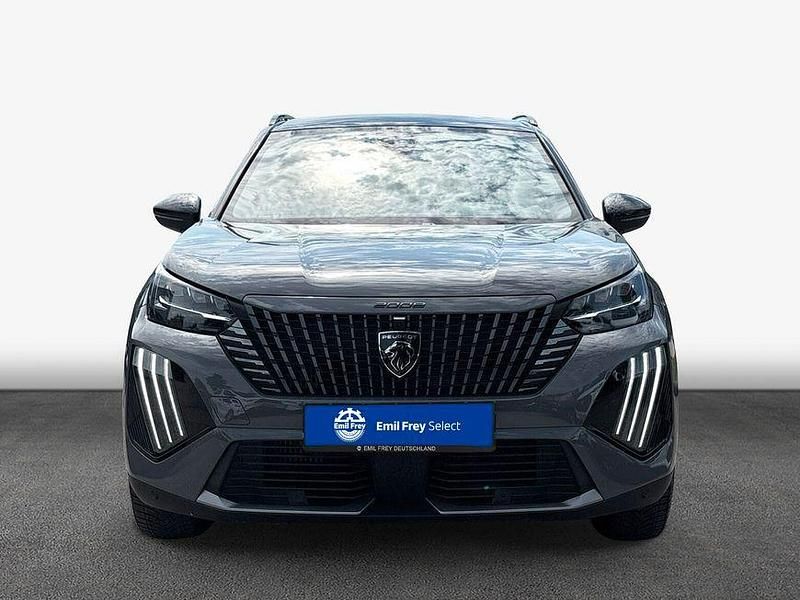 Gebraucht Peugeot 2008 GT 131 PS (96 kW) 2024 Grau SUV
