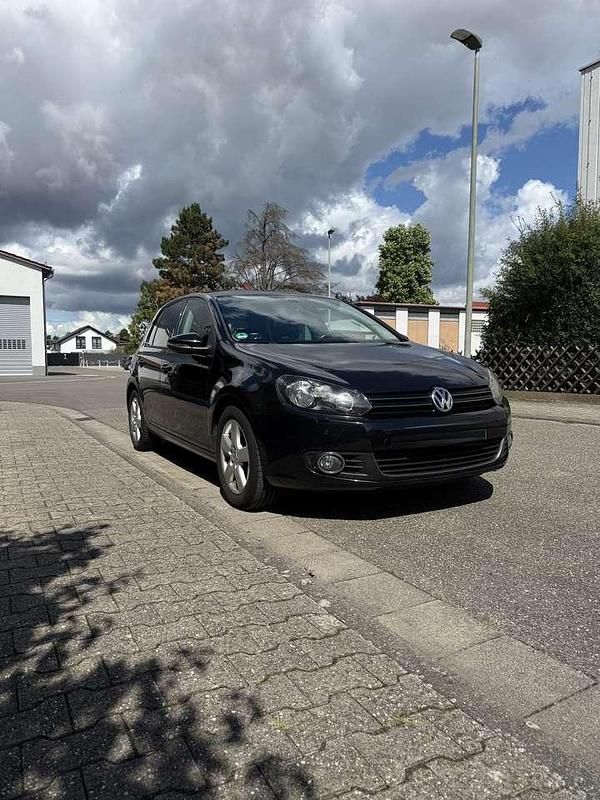 Gebraucht 2012 VW Golf VII Trendline Limousine | 6.400 € (Fairer Preis) - Bild 1/4