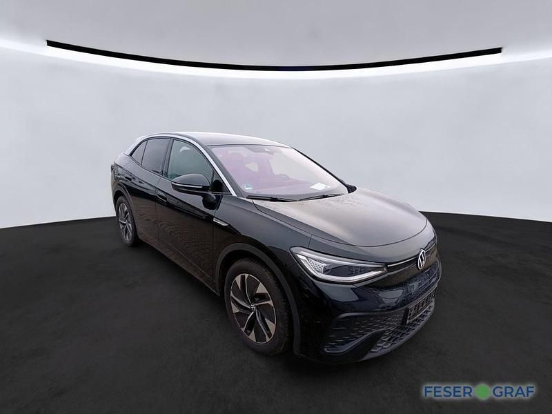 Gebraucht VW ID.5 Pro Performance 150 kW (204 PS) 2022 Mythosschwarz metallic SUV