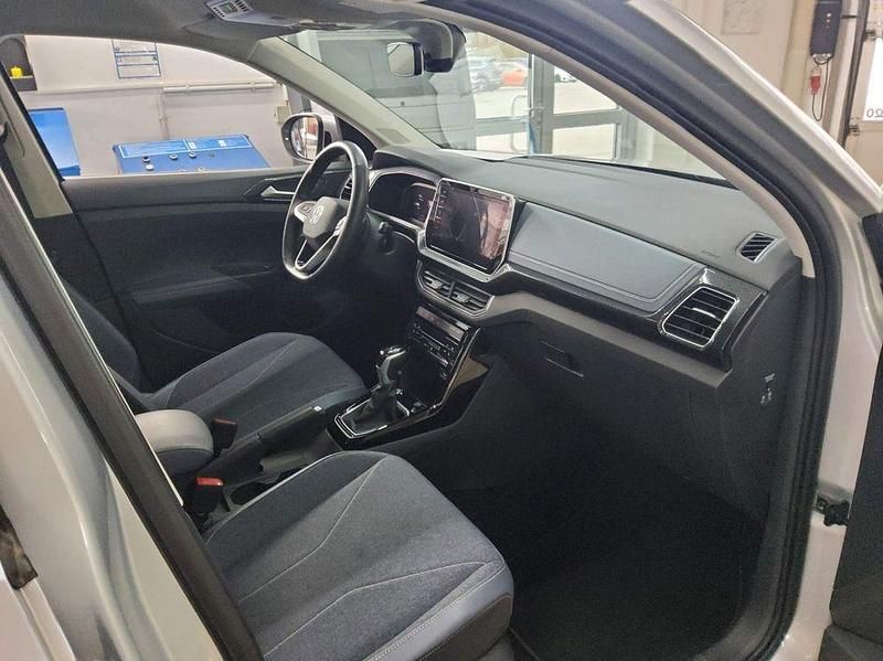 Gebraucht VW T-Cross Style 150 PS (110 kW) 2024 Reflexsilber metallic SUV