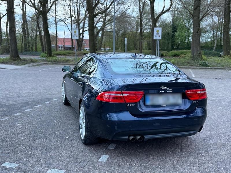 Gebraucht Jaguar XE 180 PS (132 kW) 2015 Limousine