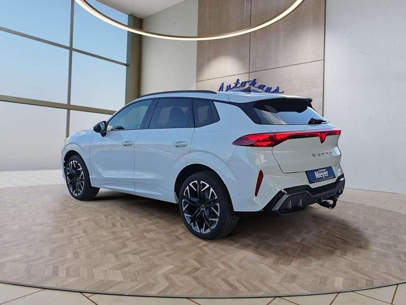 Neu Cupra Terramar VZ 265 PS (194 kW) 2025 Glacial weiß metallic SUV