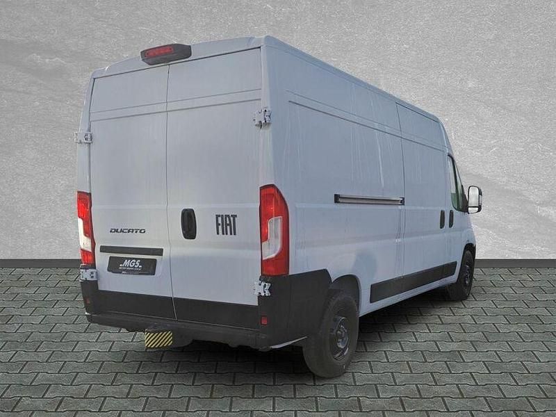 Neu Fiat Ducato 2025 Weiss Van