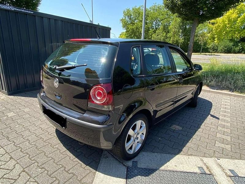 Schwarz Gebraucht 2007 VW Polo Coupé | 3.000 € - Bild 1/2