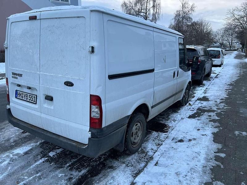 Gebraucht Ford Transit Trend 101 PS (74 kW) 2012 Weiß Abholung