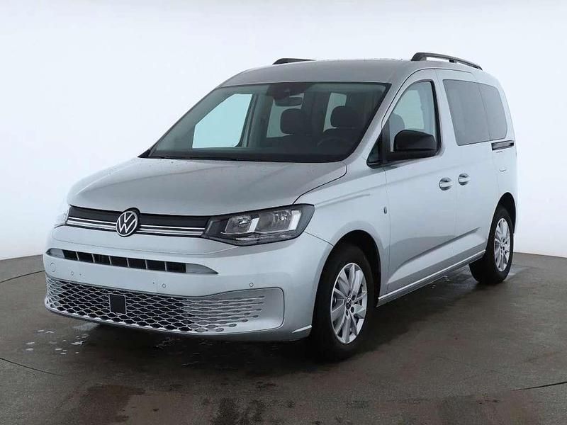 Gebraucht VW Caddy Life 102 PS (75 kW) 2025 Silber Van / Kleinbus