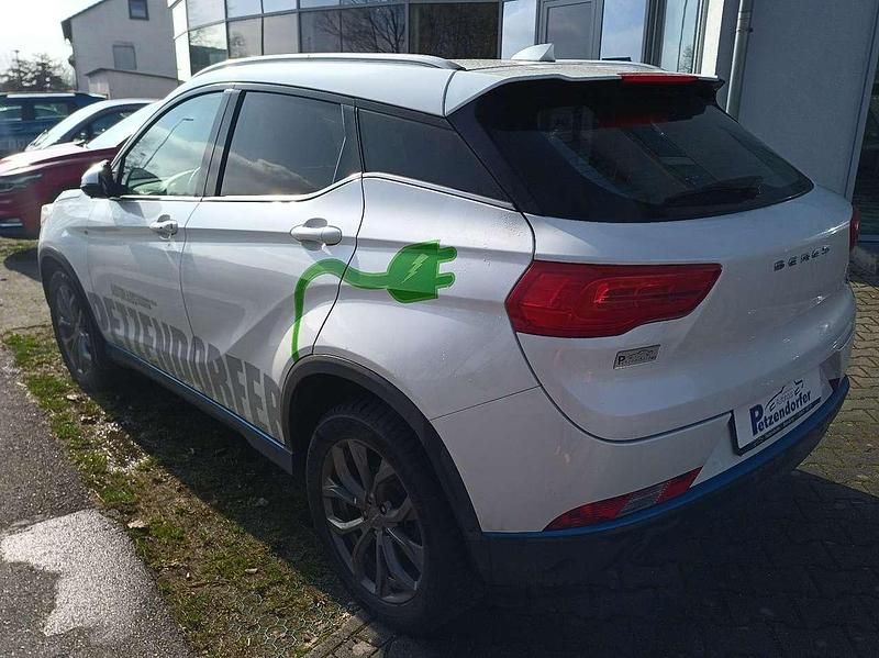 Gebraucht DFSK Seres 3 119 kW (163 PS) 2021 Weiß metallic SUV