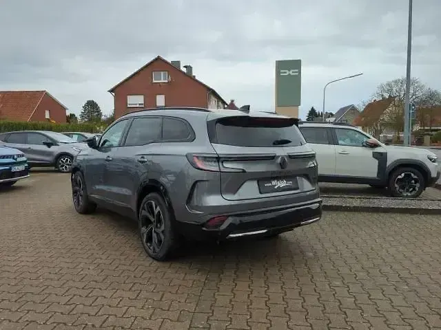 Gebraucht Renault Espace Esprit Alpine 200 PS (147 kW) 2024 Dolomit grau SUV