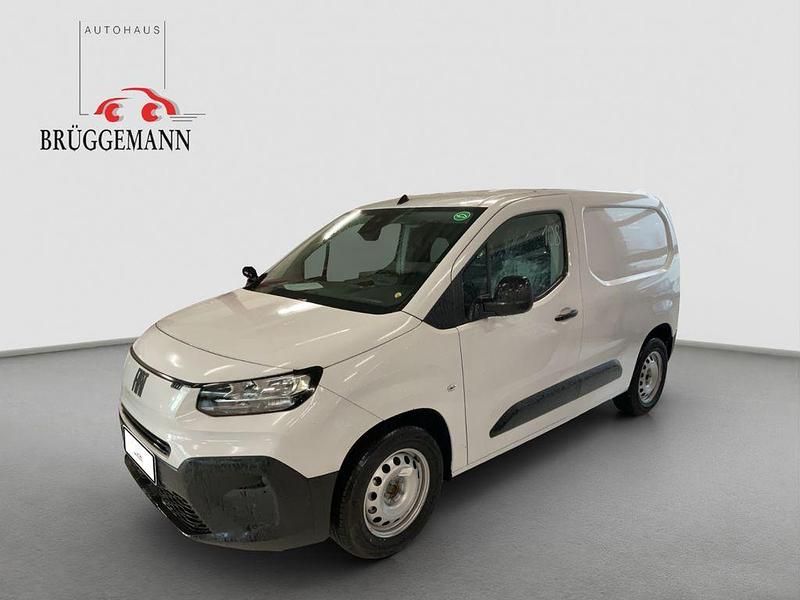 Neu Fiat e-Doblò 100 kW (136 PS) 2026 Weiß Van / Kleinbus