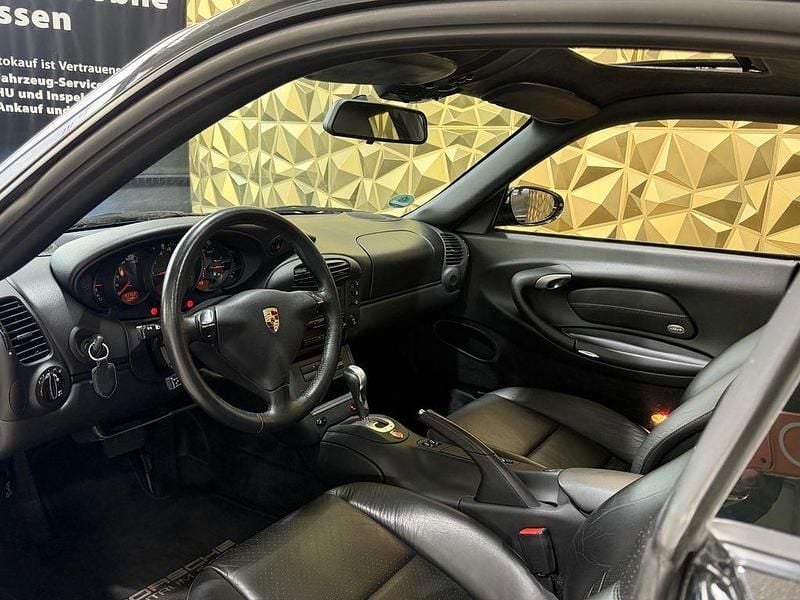 Gebraucht Porsche 911 Carrera 300 PS (220 kW) 2001 Schwarz