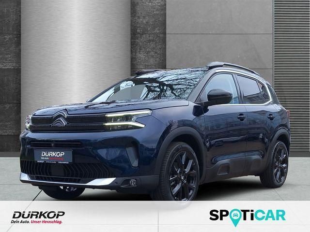 Blau Neu 2024 Citroën C5 Aircross SUV | 28.980 € (Fairer Preis) - Bild 1/4