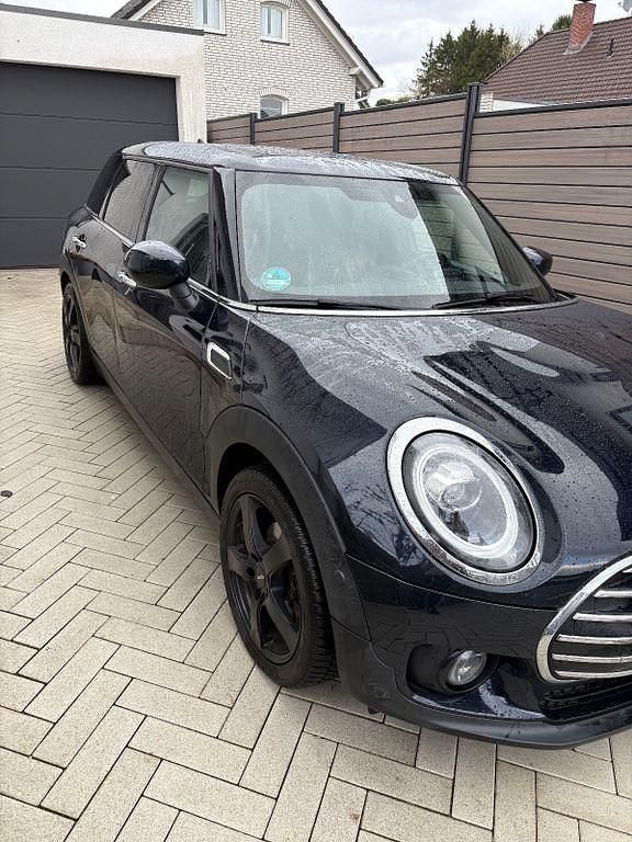 Gebraucht Mini One Clubman 102 PS (75 kW) 2021 Schwarz Kombi