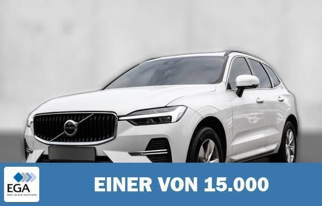 Weiß metallic Gebraucht 2023 Volvo XC60 Core SUV | 38.100 € (Superpreis) - Bild 1/4