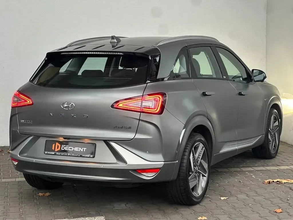 Gebraucht Hyundai Nexo 163 PS (119 kW) 2021 Grau SUV