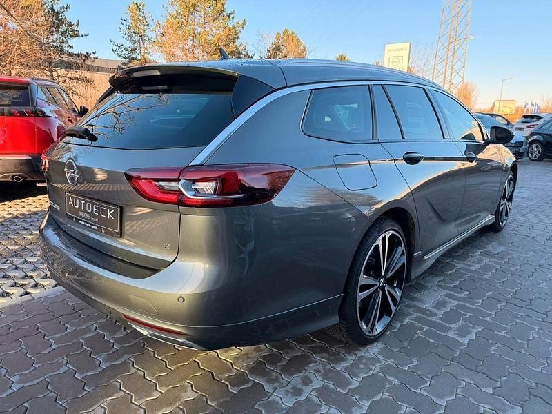 Gebraucht Opel Insignia OPC 209 PS (153 kW) 2019 Grau Limousine