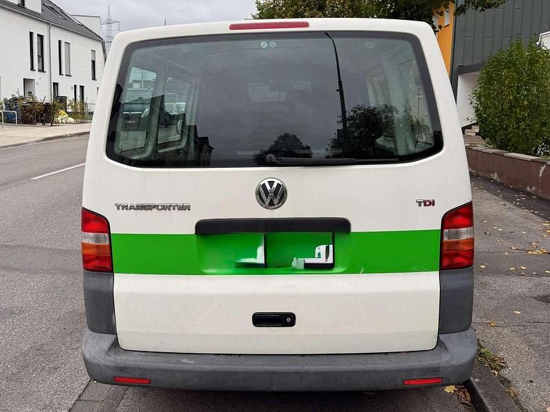 Gebraucht VW T5 131 PS (96 kW) 2007 Weiß Van
