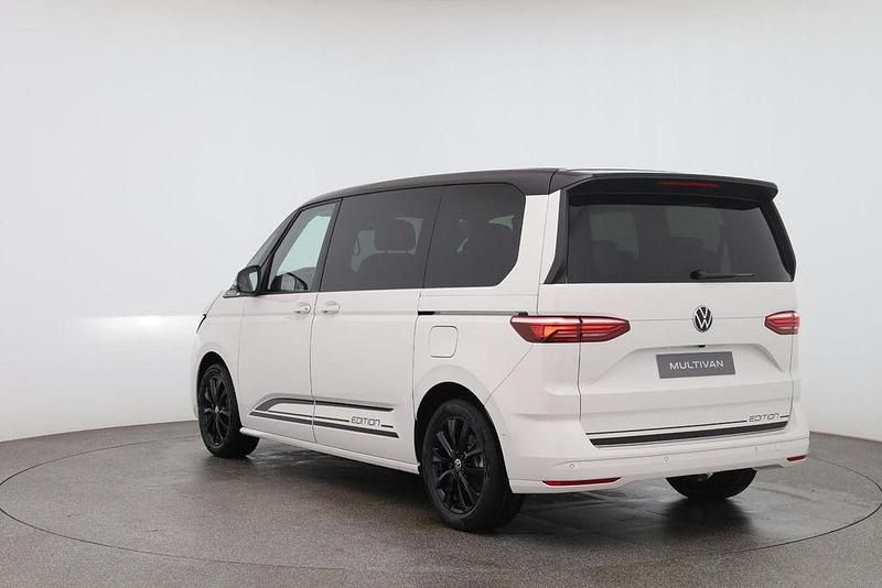 Neu VW Multivan Edition 150 PS (110 kW) 2026 Schwarz Van