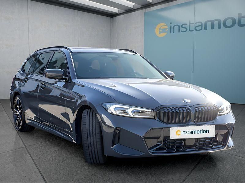 Gebraucht BMW 320 190 PS (139 kW) 2024 Grau Kombi