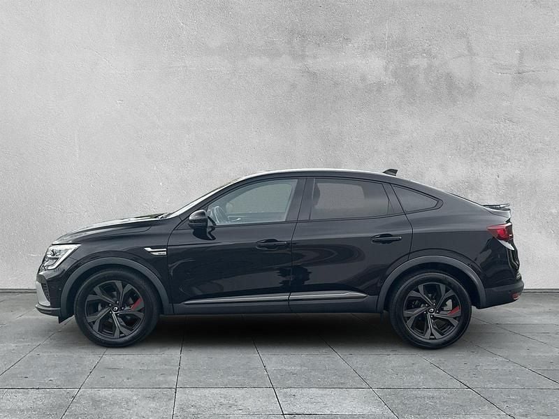 Gebraucht Renault Arkana R.S. 160 PS (117 kW) 2022 Schwarz SUV
