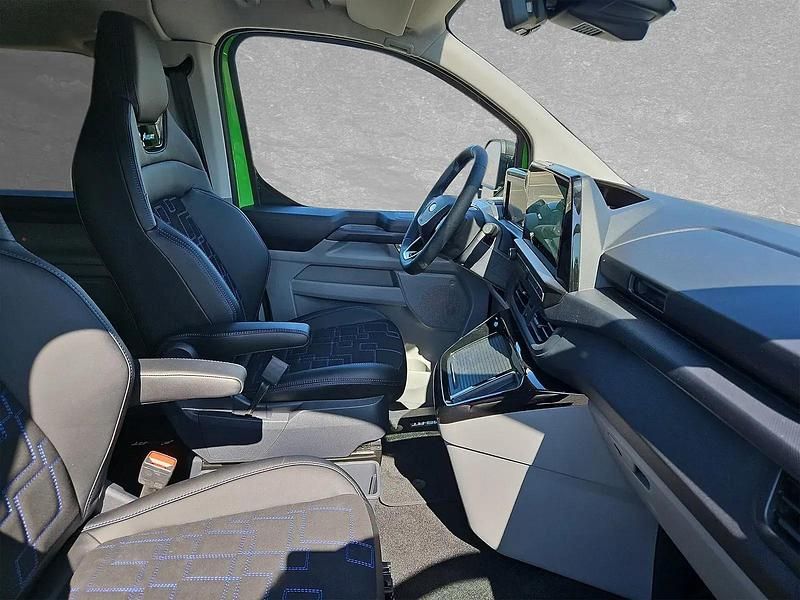 Neu Ford Transit Custom 170 PS (125 kW) 2025 Gelb Van