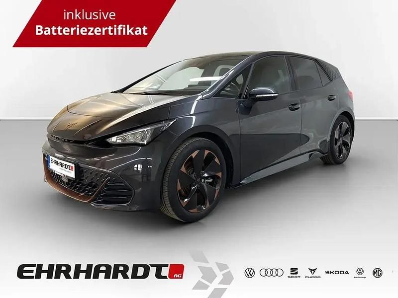 Gebraucht Cupra Born 169 kW (231 PS) 2023 Grau Kleinwagen