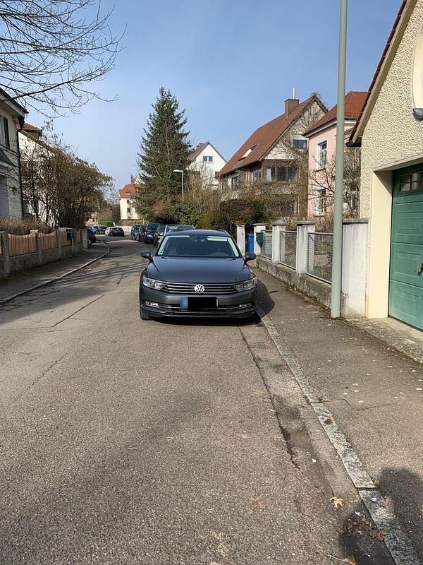 Gebraucht VW Passat 150 PS (110 kW) 2015 Grau Kombi