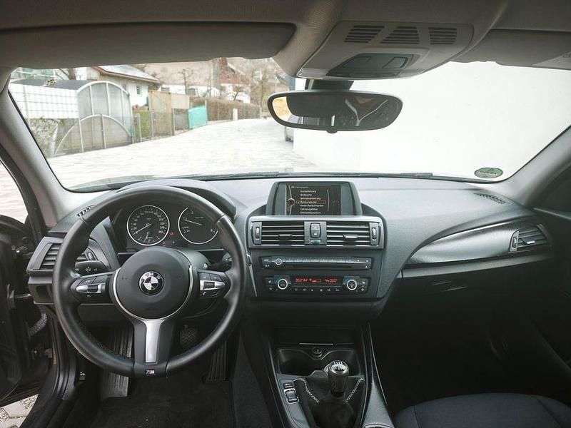 Gebraucht BMW 120 M Performance 184 PS (135 kW) 2012 Grau Kleinwagen