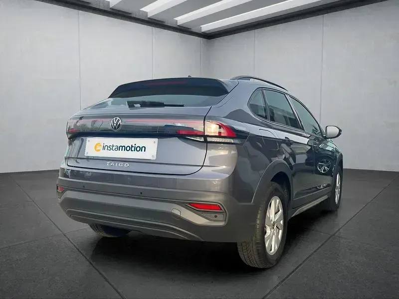 Gebraucht VW Taigo 116 PS (85 kW) 2024 Grau SUV