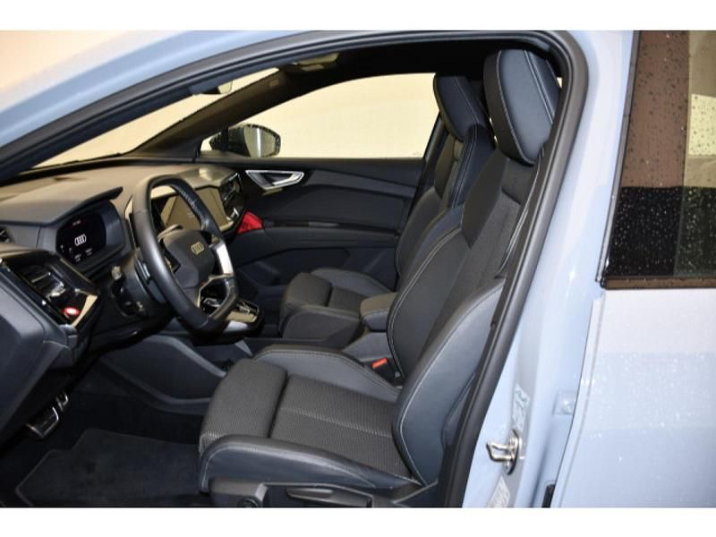 Gebraucht Audi Q4 e-tron S-Line 125 kW (170 PS) 2022 Grau SUV
