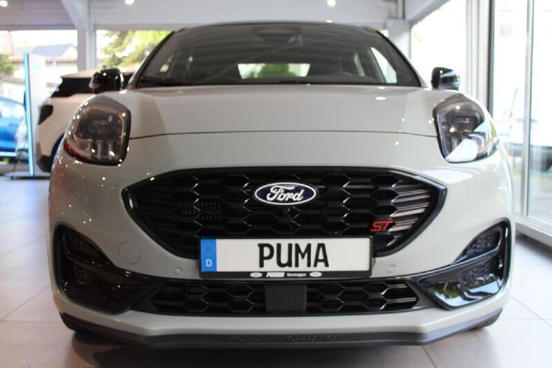 Neu Ford Puma ST 170 PS (125 kW) 2025 Grau SUV