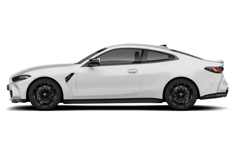 Schwarz Neu 2025 BMW M4 Competition Edition Coupé | 105.400 € (Fairer Preis) - Bild 1/1