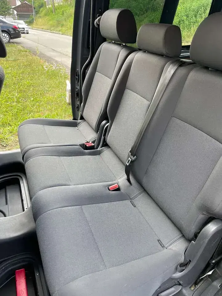 Gebraucht VW Caddy Maxi 102 PS (75 kW) 2015 Grau Van / Kleinbus