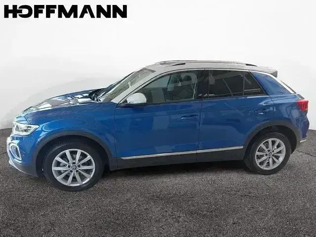 Gebraucht VW T-Roc Style 150 PS (110 kW) 2025 Ravenna blue metallic SUV